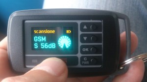 Rilevatore di microspie per Bonifica ambientale microspie 